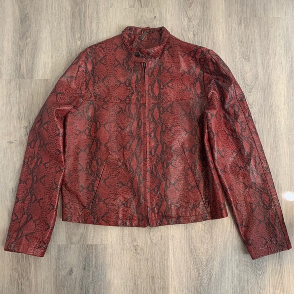 Danier Jackets & Blazers - Vintage Danier Leather Jacket